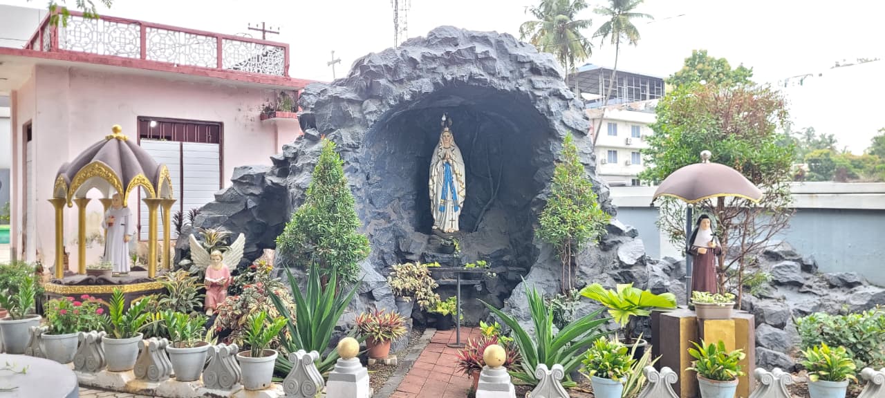 grotto