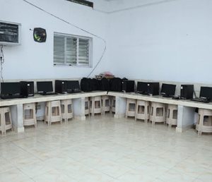 Computer lab